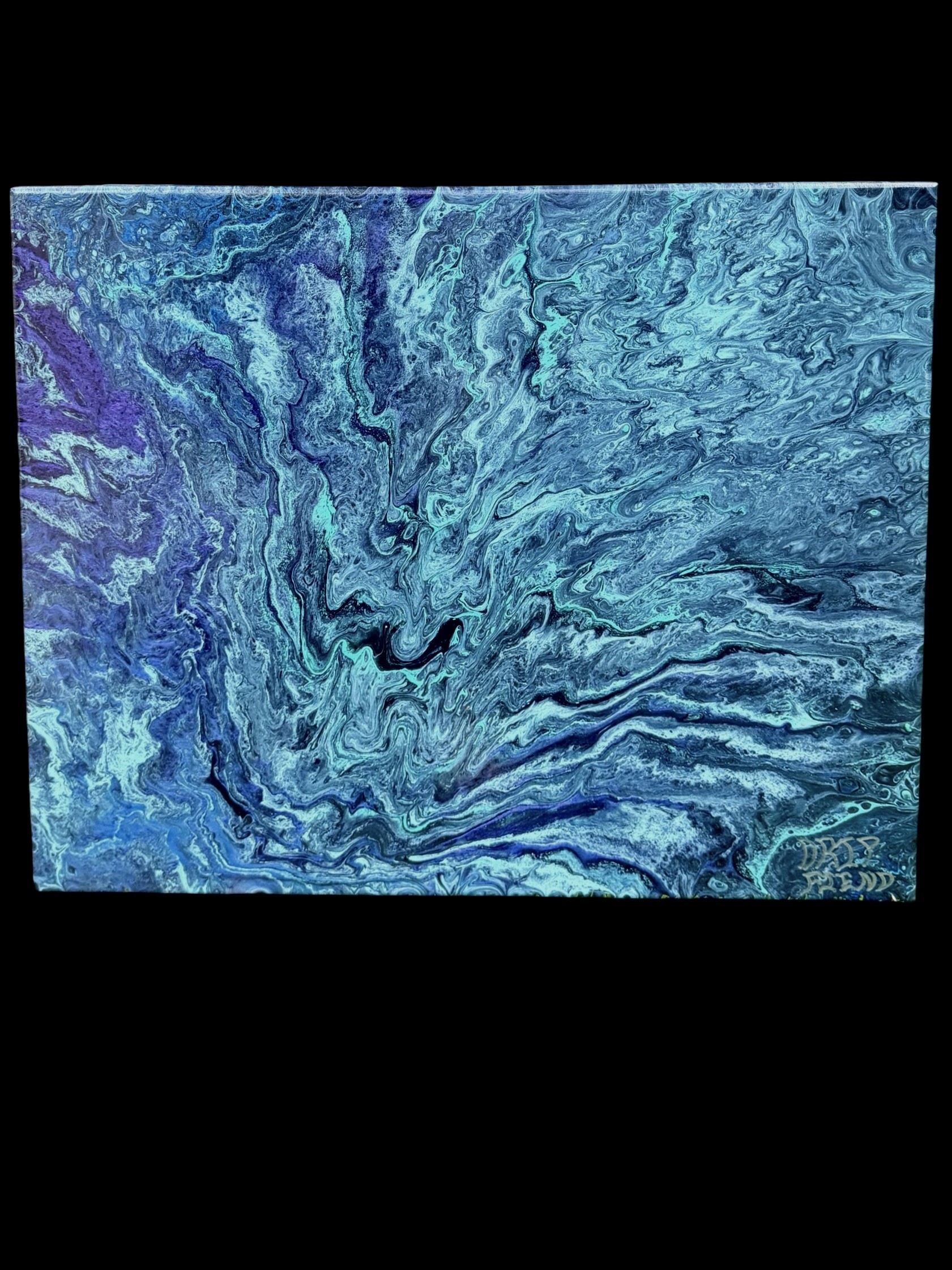 Ghosted Saturation