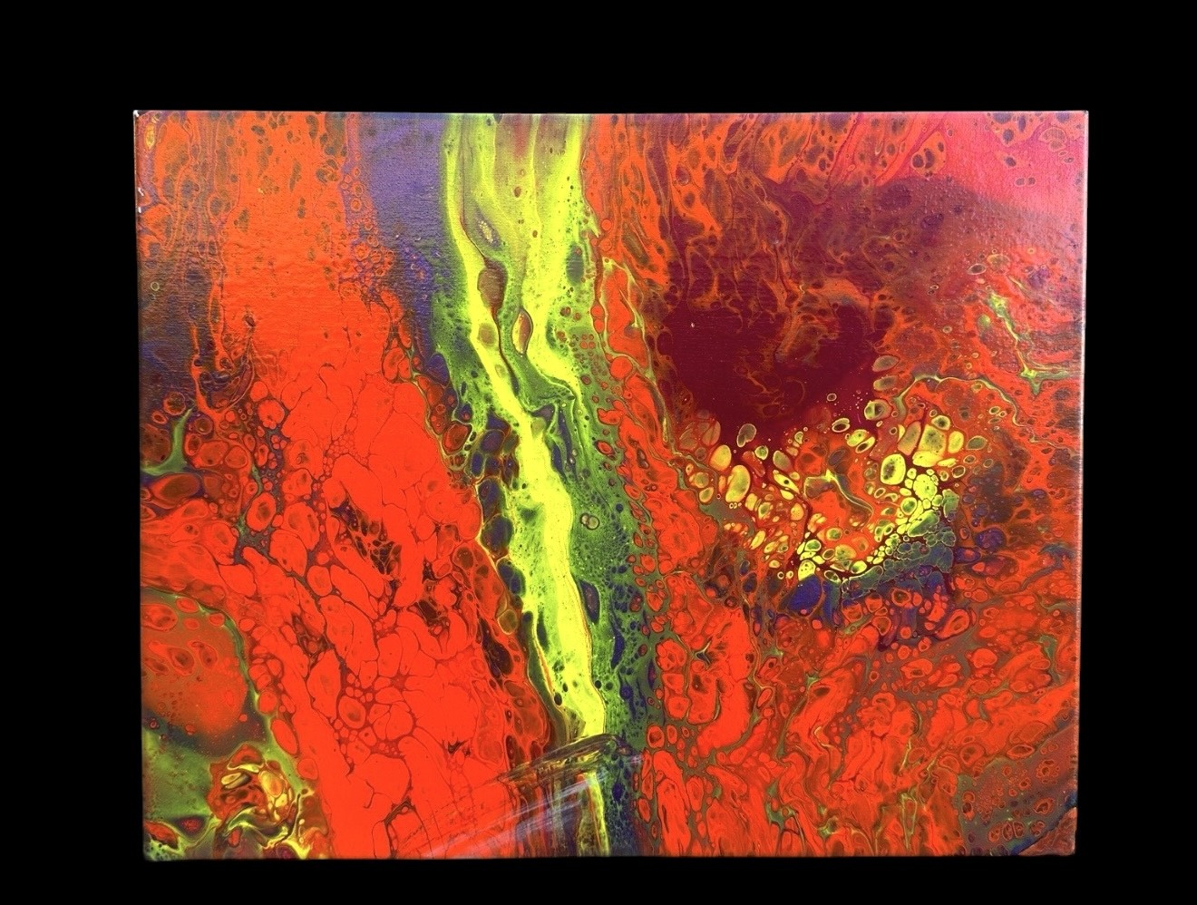Plasma Bloom