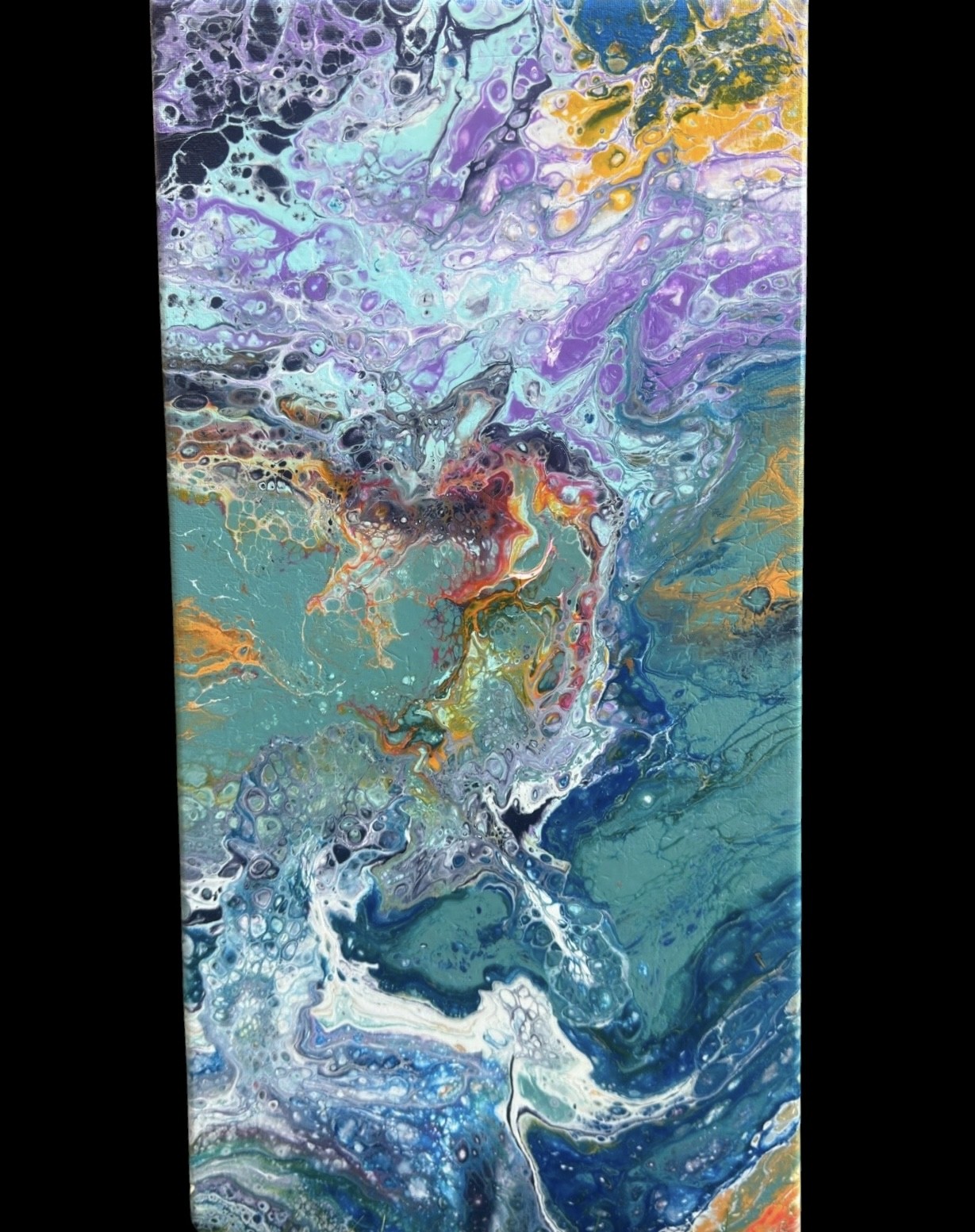 Fluid Distortion