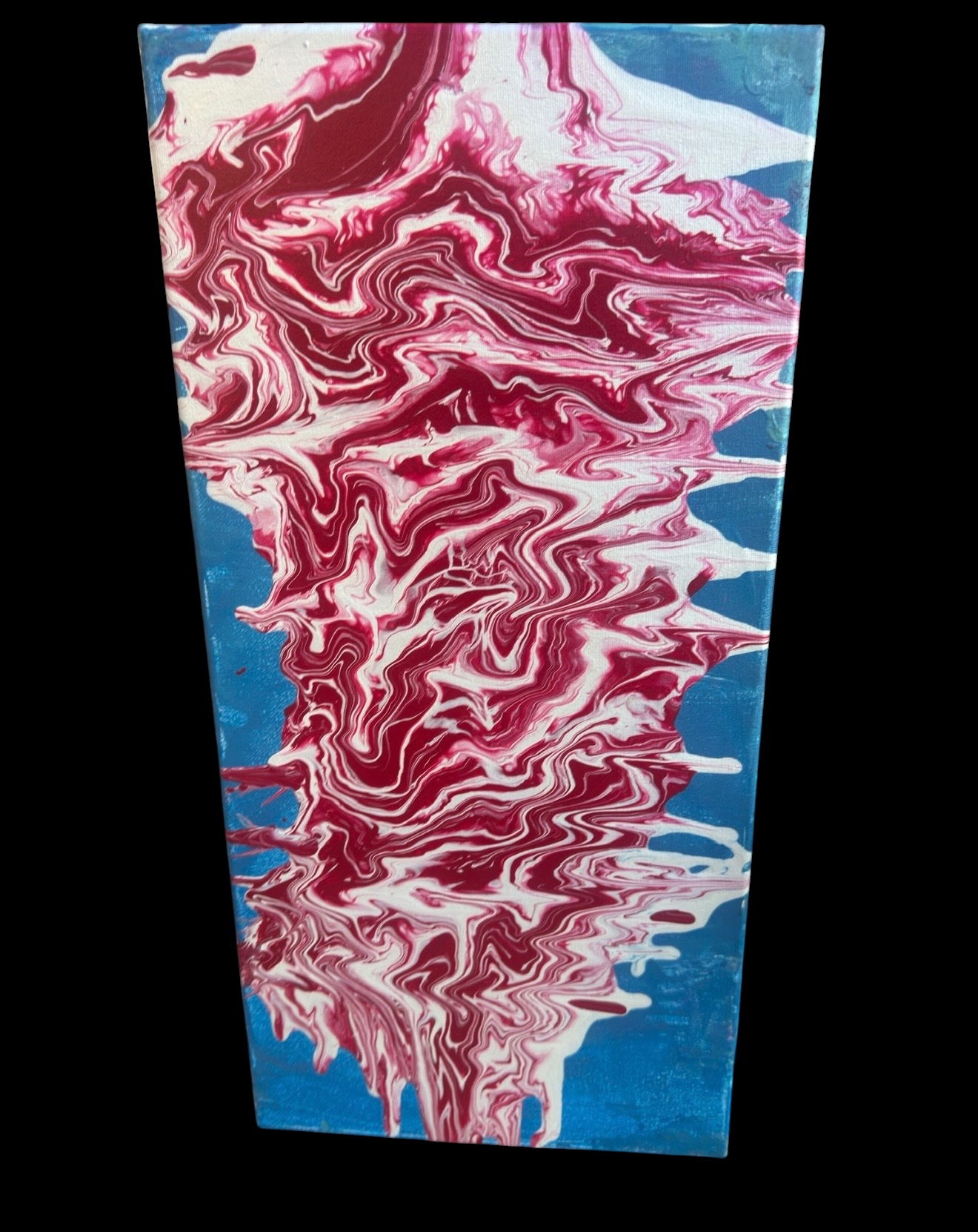 Drip Singularity