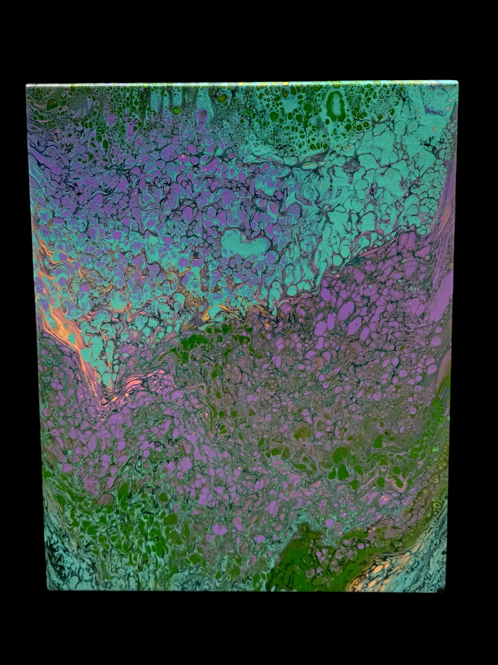 Liquid Interference