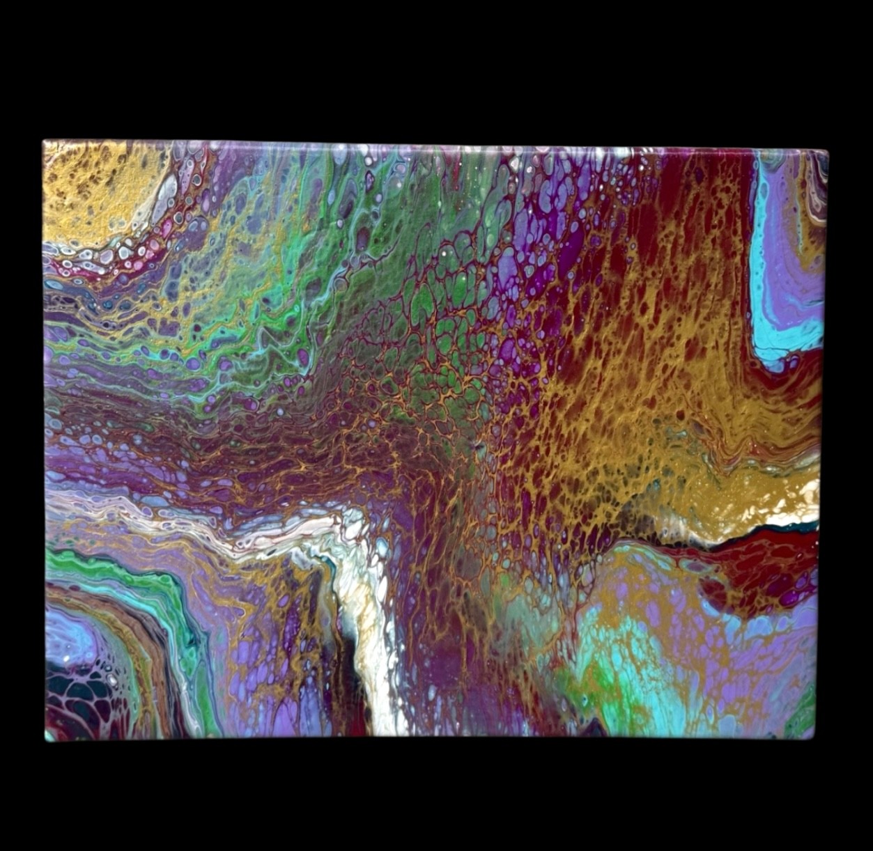 Liquid Static
