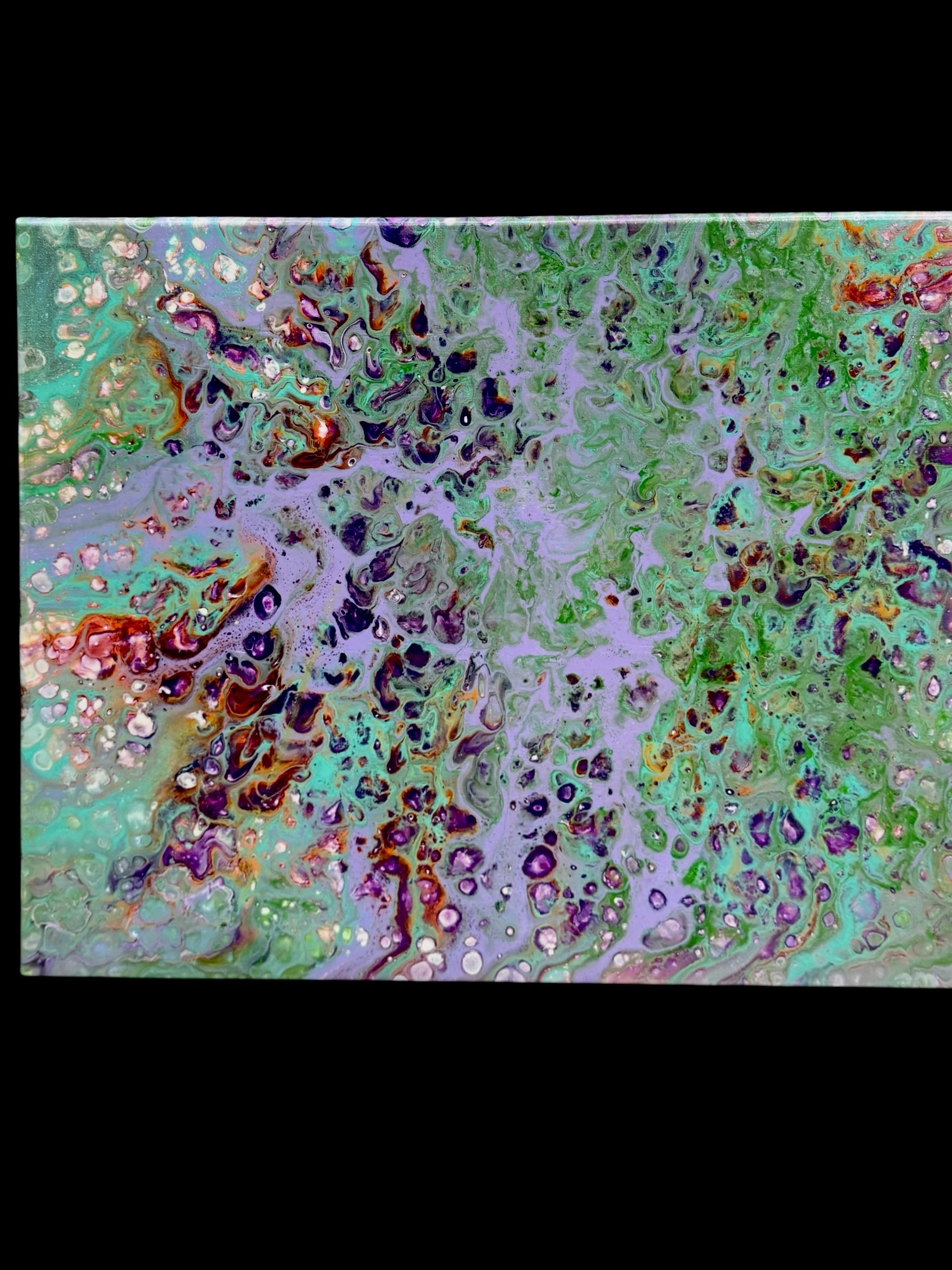 Radiant Disintegration