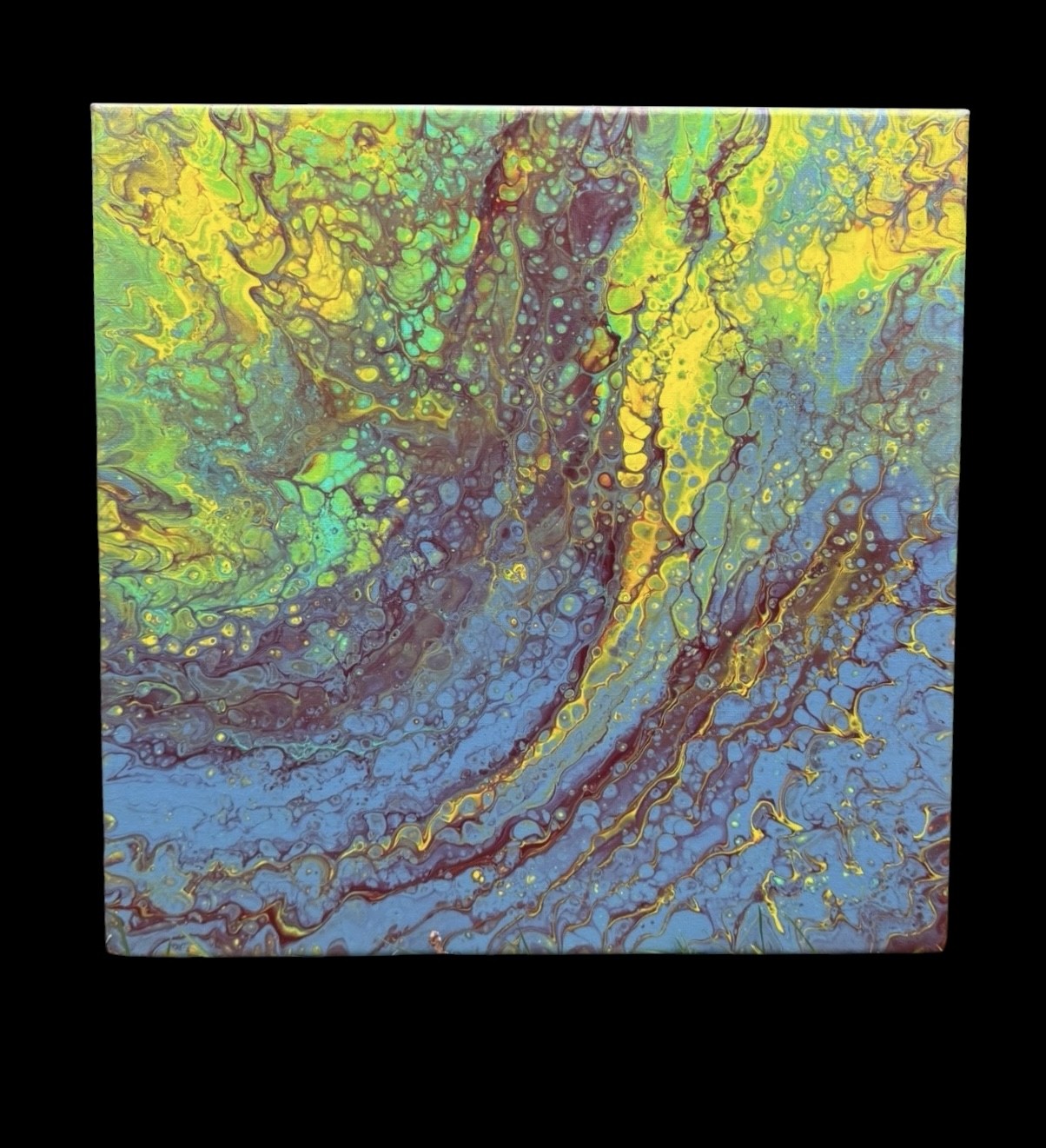 Submerged Inferno
