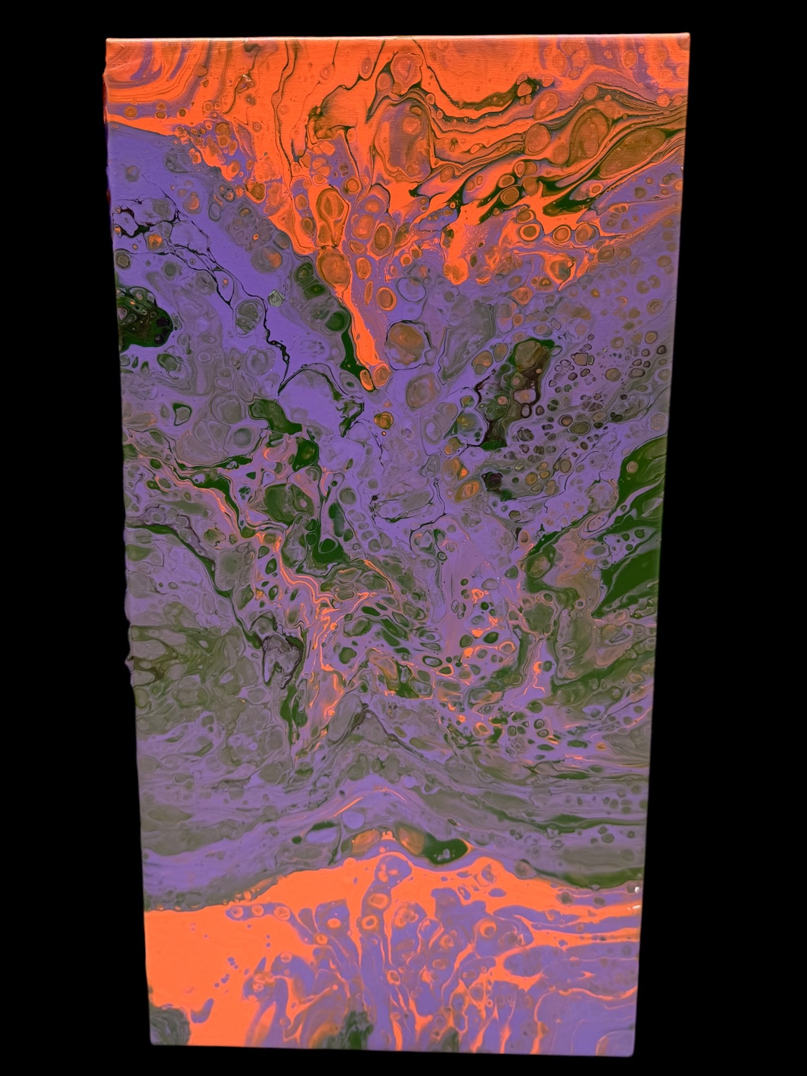 Visceral Static