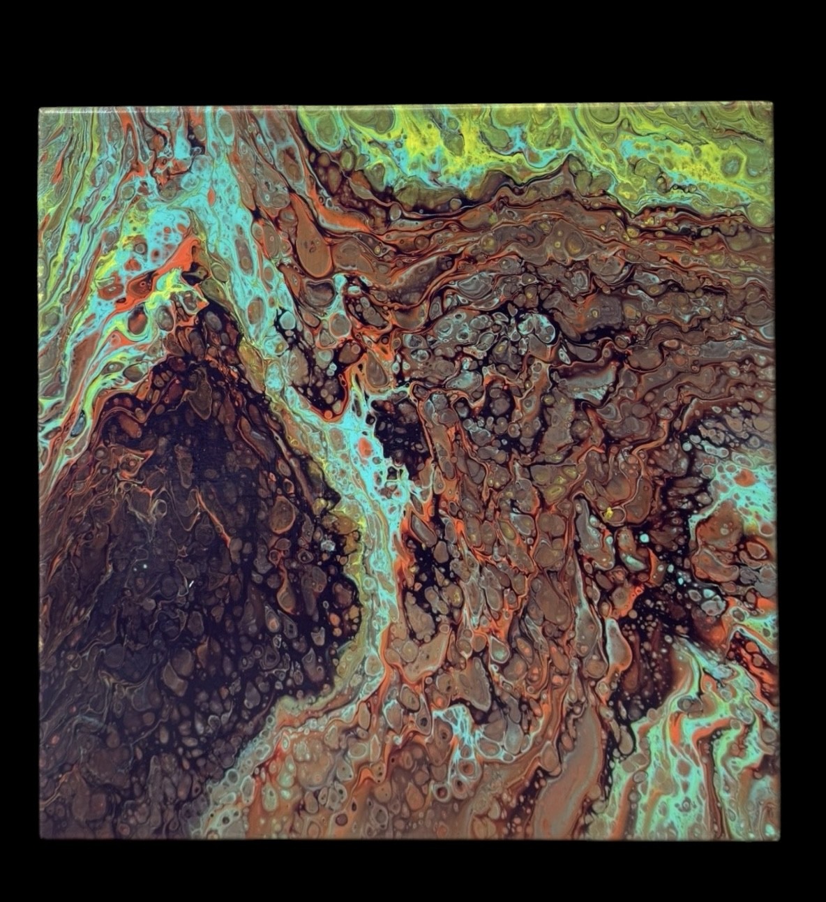 Fluid Distortion