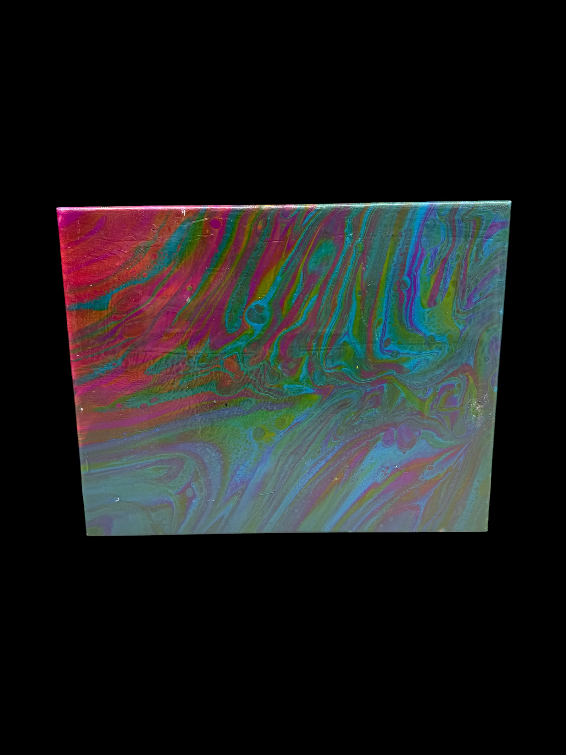 Spectral Erosion